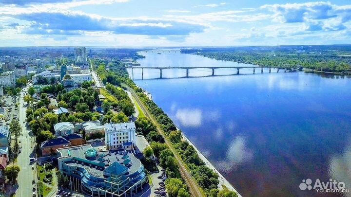 Путешествие в Пермь с 31 мая - 3 июня