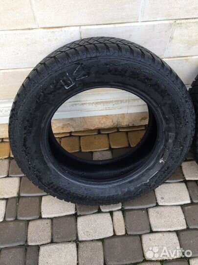 Bridgestone Blizzak DM-V2 225/65 R17 102S