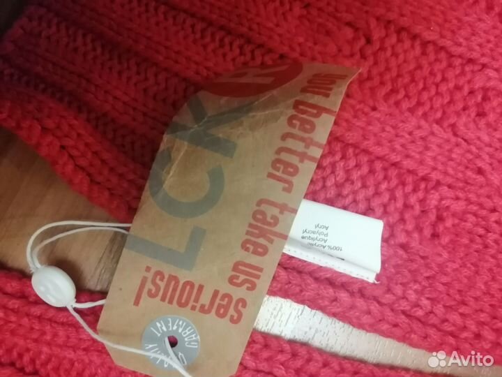 Шарф фирмы LCK