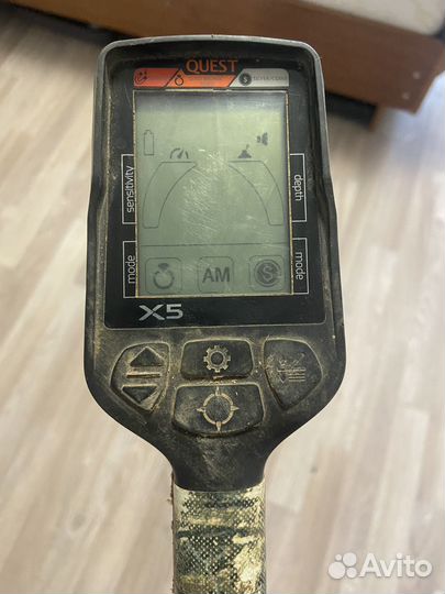 Металоискатель