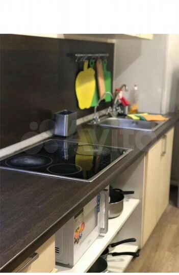 Комната 18 м², 1/5 эт.