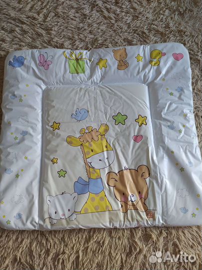 Матрас на пеленальный стол