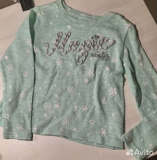 Свитшот 5-6 лет