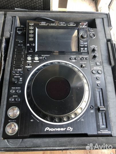 Pioneer cdj 2000 nexus 2