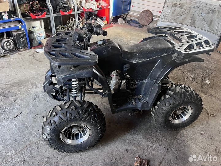 Tiger extra 175 cc