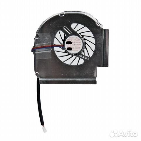 Вентилятор/Кулер для ноутбука Lenovo T500 T61 R61