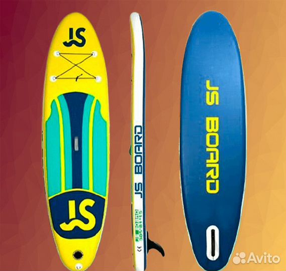 SUP-борд JS 11'0