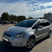 Ford S-MAX 2.5 MT, 2006, 300 000 км, с пробегом, цена 600 000 руб.