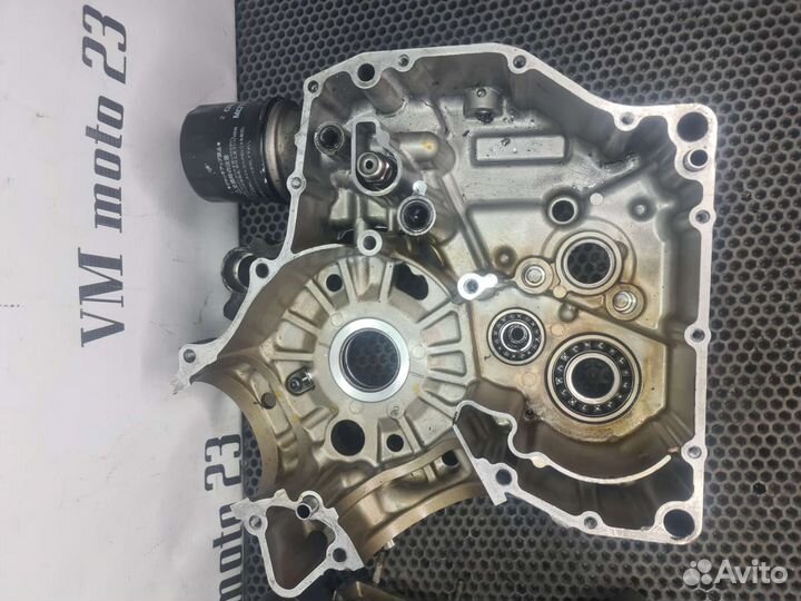 Блок suzuki двигателя k510