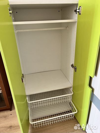 Детский шкаф IKEA