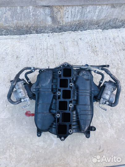 Заслонка дроссельная Infiniti G37 FX37 M37 Q70 Y51