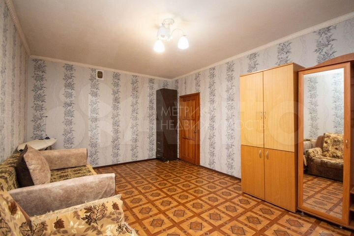 2-к. квартира, 39,8 м², 1/9 эт.