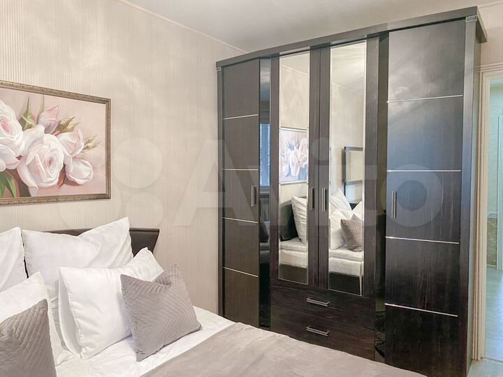3-к. квартира, 65 м², 2/9 эт.
