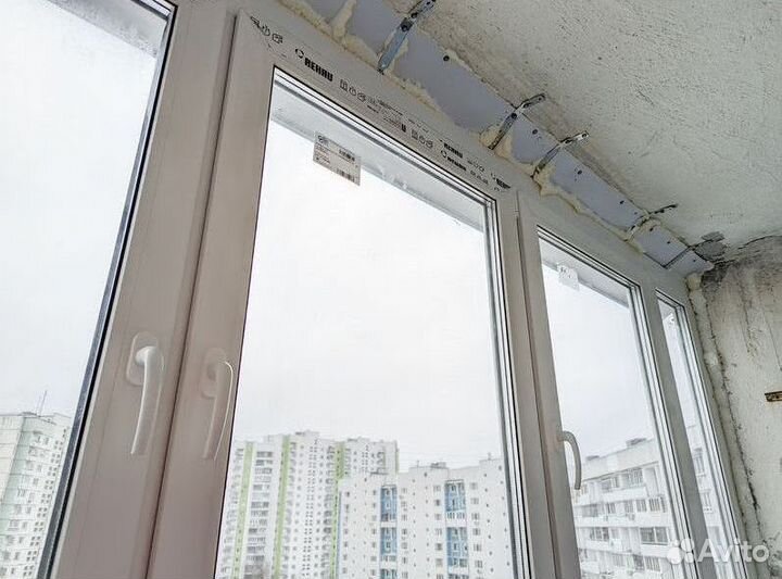 Окна с доставкой