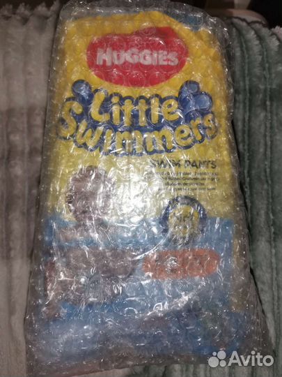 Трусики для плавания 12-18 кг