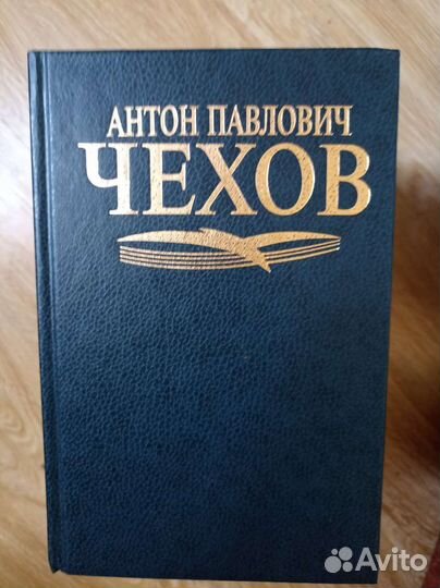 Чехов собрание сочинений в 6 томах