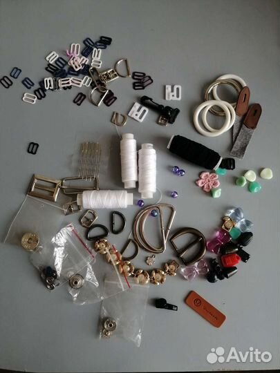 Фурнитура для шитья
