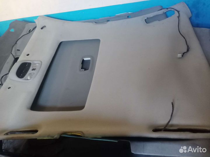 Люк в крышу Chrysler Intrepid