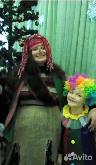 Детские праздники