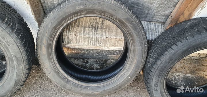 Pirelli Formula Ice 205/55 R16 91T