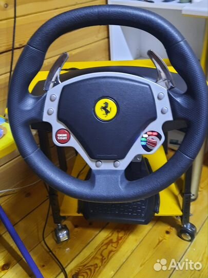 Thrustmaster Ferrari F430 Force Feedback