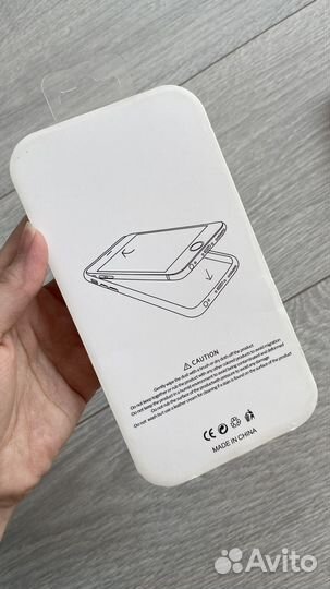 Чехлы на iPhone magsafe