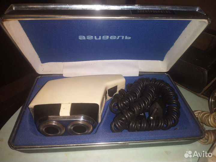 Электробритва