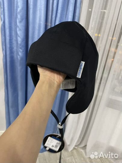 Шапка ушанка новая lassie