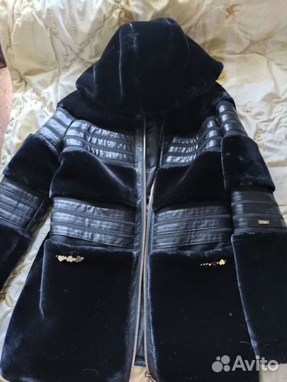 Искусственная шуба