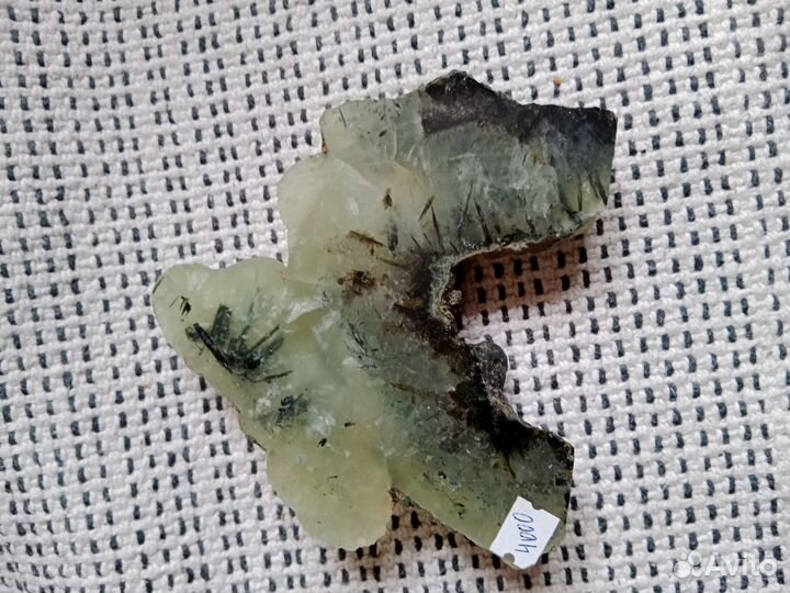 Пренит минерал