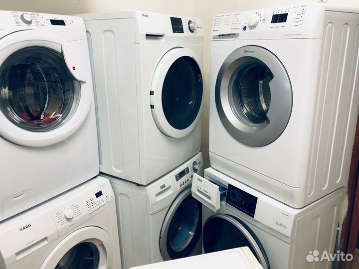 Стиральные машины/ Доставка/ Гарантия