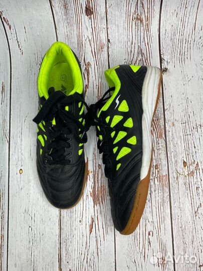 Бутсы мужские зальные avic 40