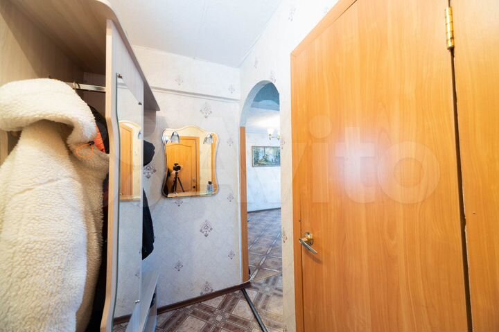 3-к. квартира, 58,8 м², 1/5 эт.