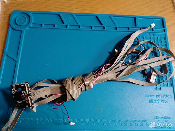 65pus6704/60 main и блок