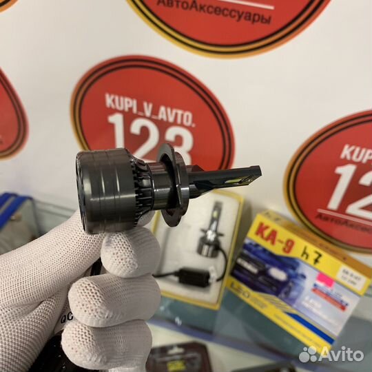 Диодные LED лампы «Ка-9» Ассортимент цоколей