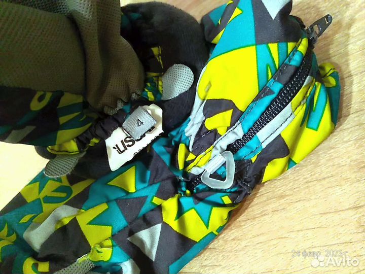 Краги на 3-4 года Актуально