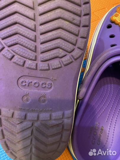 Crocs размер 36-37
