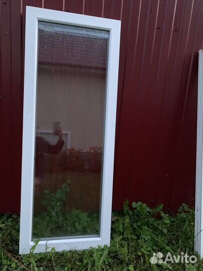 Окна пластиковые пвх бу