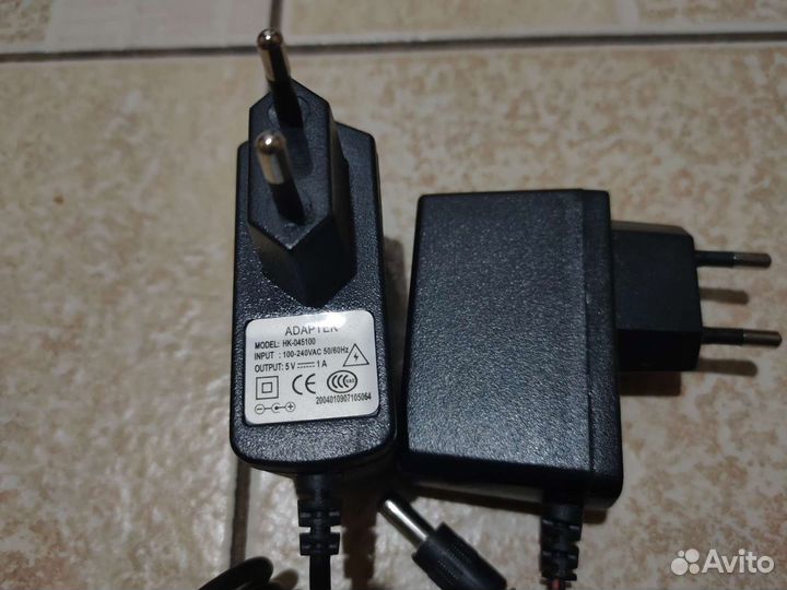 Блок питания, зарядное устройство