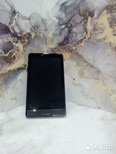 LCD Дисплейный Модуль Prestigio PMT1177 3G Чёрный