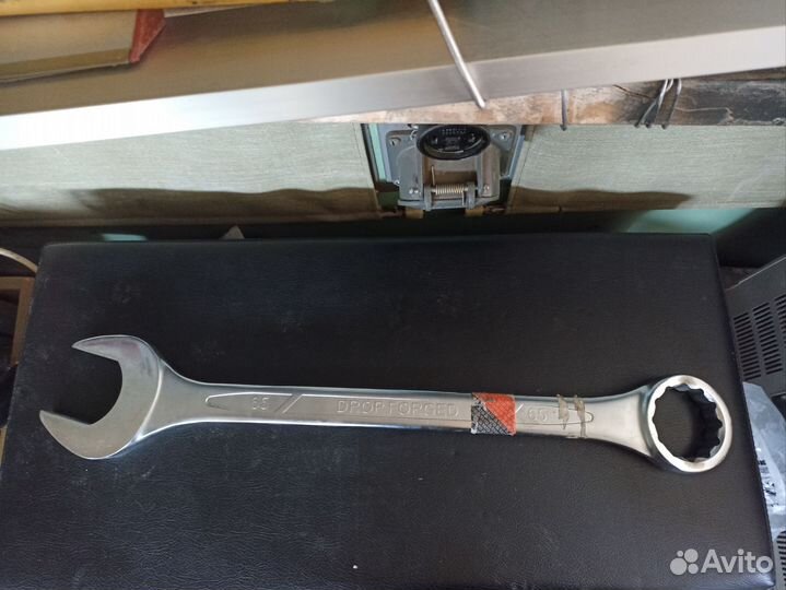 Ключ комбинированный рожково-накидной 65