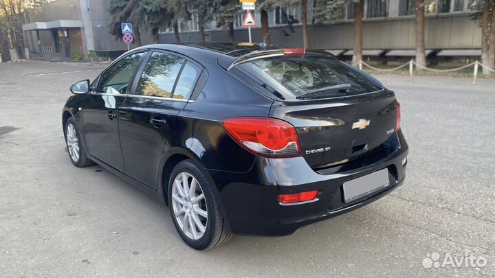 Chevrolet Cruze 1.8 AT, 2012, 115 250 км