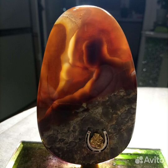 Коллекционный натуральный камень