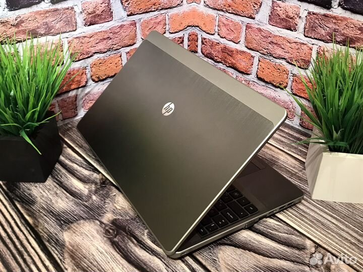 Мощный ноутбук HP Core i5/500gb/15.6