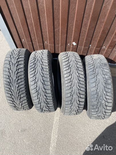 Nexen Winguard WinSpike WH62 185/65 R15
