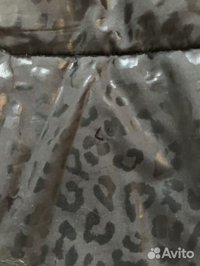 Зимняя куртка на девочку 134 140