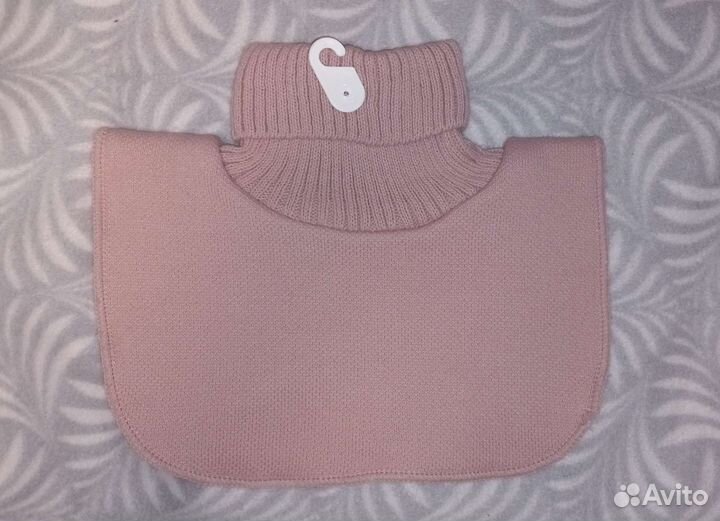 Новая манишка на 4-5 лет