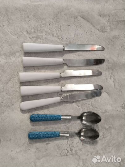 Столовые приборы для похода