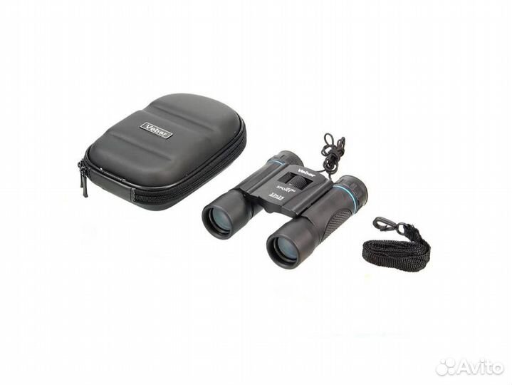 Бинокль бн 12*25 Veber Ultra Sport