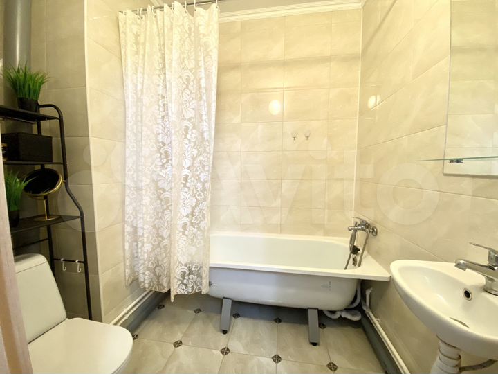 1-к. квартира, 31 м², 1/4 эт.